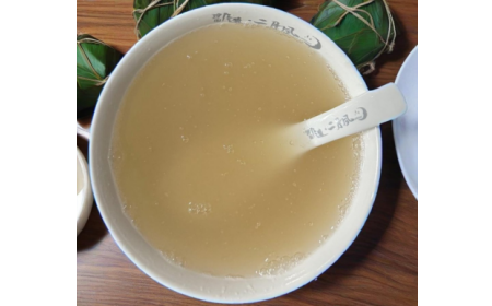 艾葉清，葛根潤(rùn)：古法野生葛根粉的現(xiàn)代端午儀式感