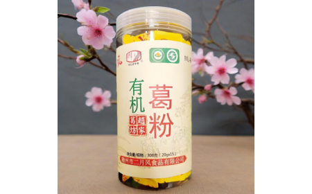 十年光陰，一碗月光：與山野葛根粉的深情對(duì)話