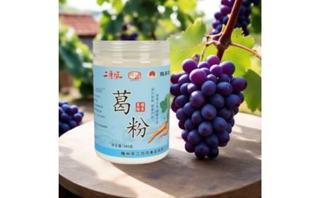 一碗野生葛粉，盛滿(mǎn)夏日溫情